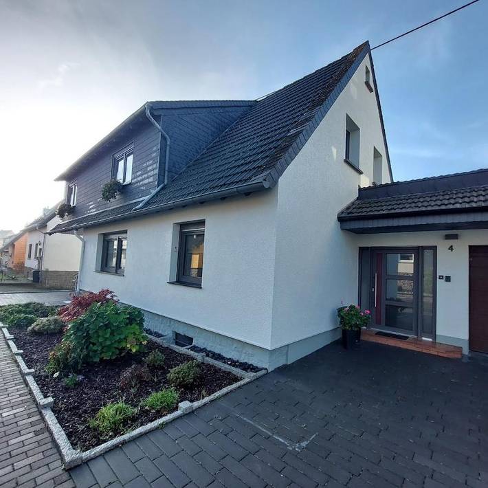 Ferienwohnung für 6 Personen, mit Ausblick