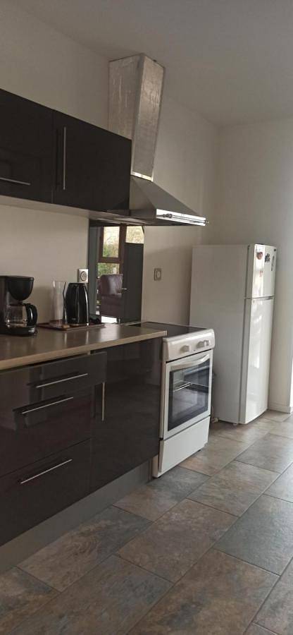 Appartement entier, Gîte chez Sab & Sam in Vincey, Région d'Épinal