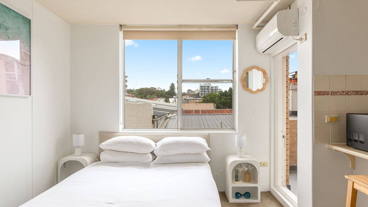 Ganze Ferienwohnung, Studio für 2 Personen (2 m²) in Bondi in Bondi, Sydney