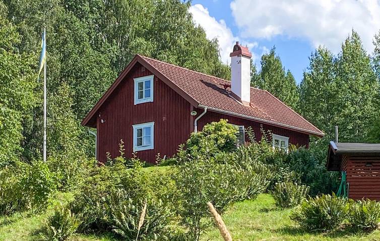 Ferienhaus für 4 Personen, mit Terrasse und Garten am Bunn