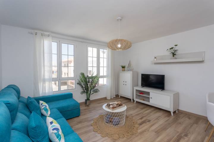 Vakantieappartement voor 4 personen in Corralejo