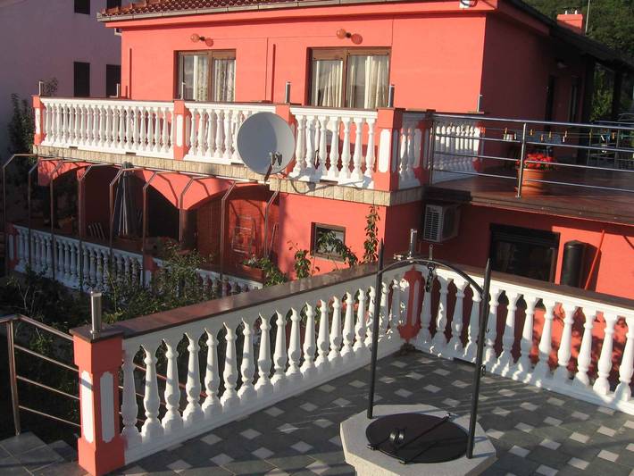 Ganze Ferienwohnung, Ferienwohnung mit Garten und Klimaanlage in Crikvenica, Primorje-Gorski Kotar