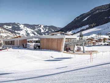 Vakantieappartement voor 6 Personen in Saalbach, Kitzbüheler Alpen, Afbeelding 4