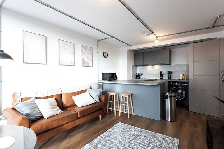 Apartment for 2 people in Warrington