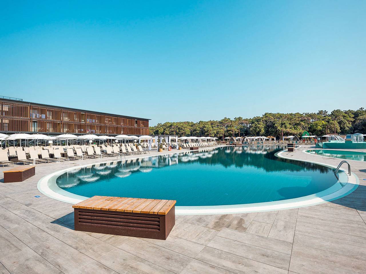 Appartamento intero, Lino delle Fate Eco Village in Bibione, Provincia di Venezia