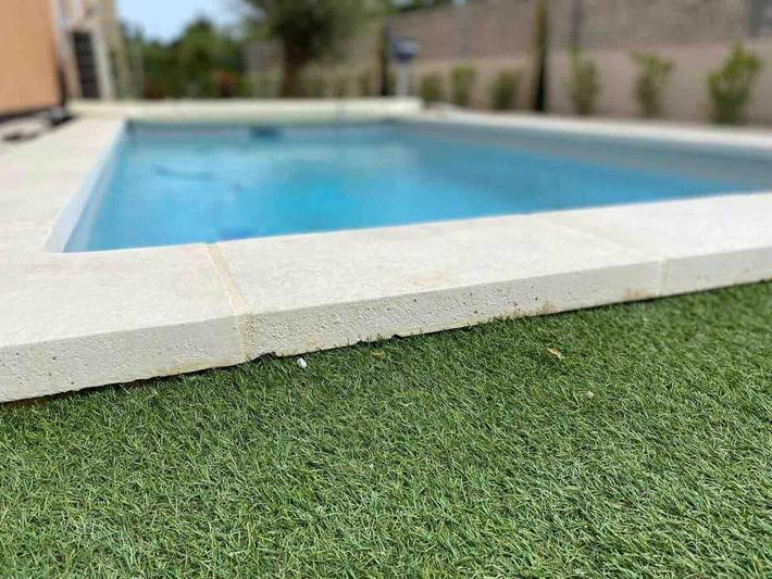 Location de vacances pour 14 personnes, avec terrasse et piscine à Saint-Andiol - 4