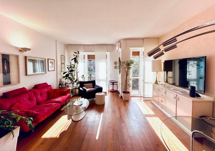 Ferienwohnung für 4 Personen, mit Ausblick und Garten - 1