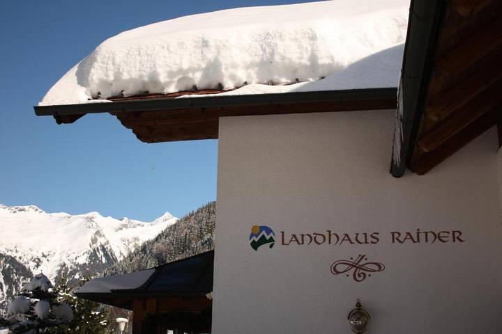 Ferienwohnung für 2 Personen, mit Garten und Pool sowie Balkon und Ausblick, kinderfreundlich in Lieser-Maltatal - 4