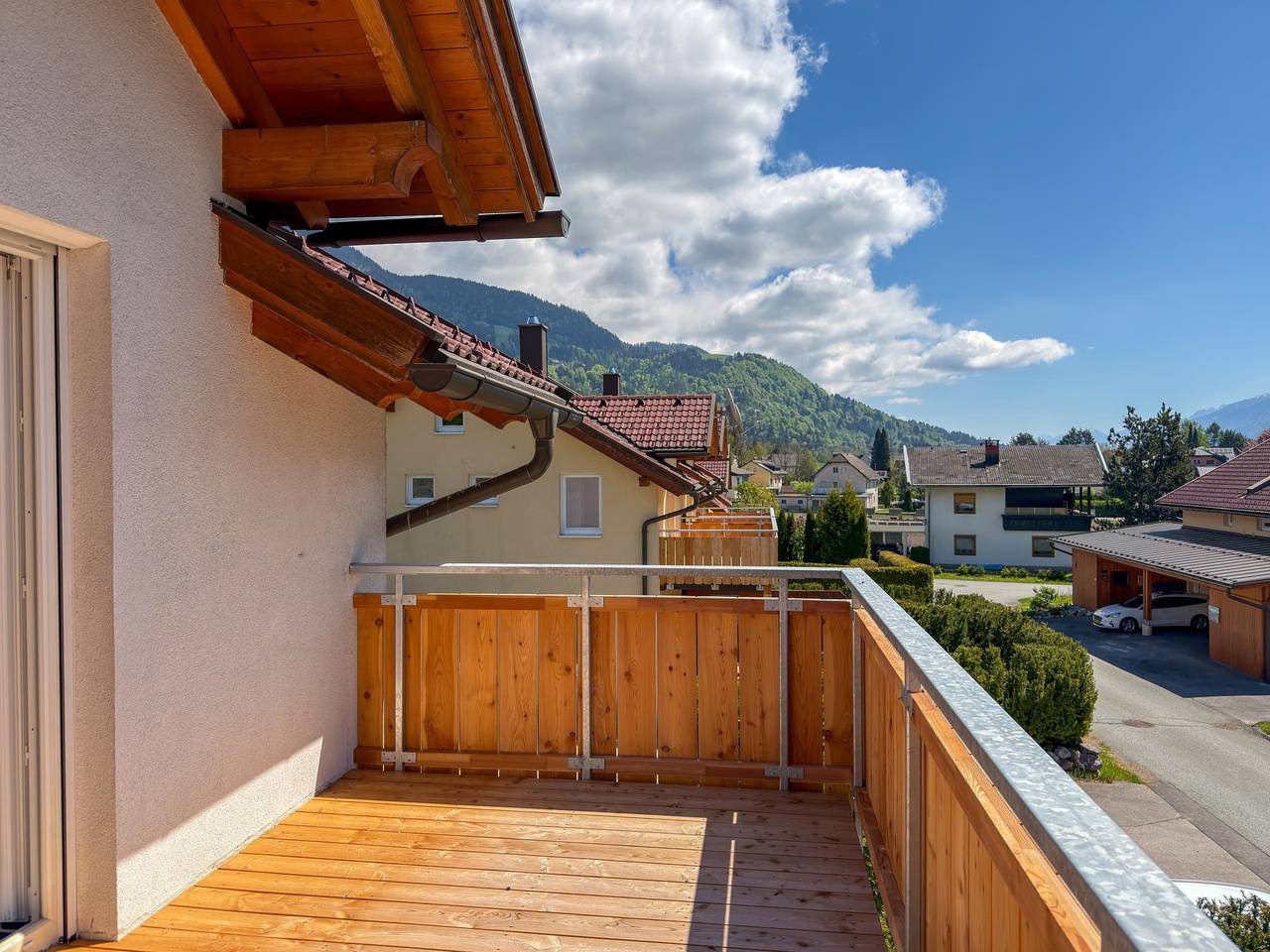 Vakantiehuis met terras en tuin bij de skipiste in Gailtaler Alpen, Kötschach-Mauthen