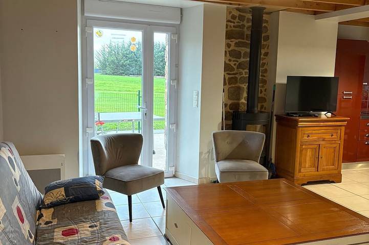 Casa de vacaciones para 14 personas, con jardín y terraza - 1