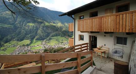 Chalet für 12 Personen in St. Leonhard in Passeier, Sarntaler Alpen, Bild 4