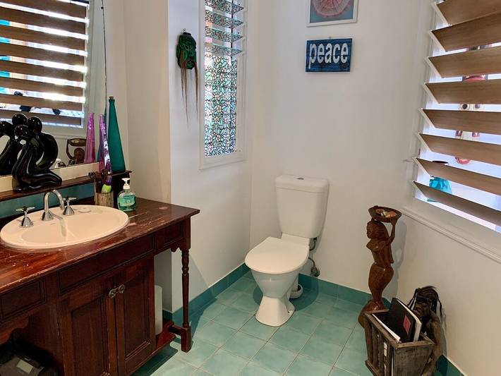 Holiday home for 14 people, with garden and hot tub in Queensland