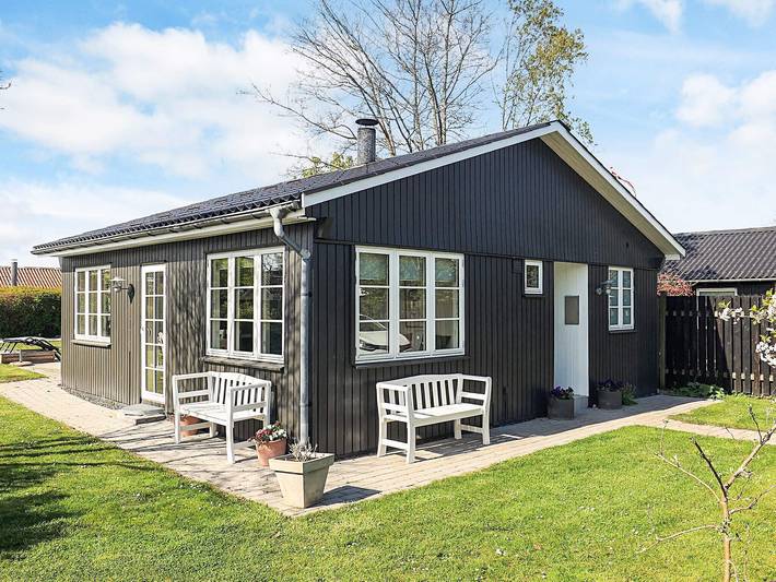 Maison de vacances pour 6 personnes, avec terrasse, animaux acceptés - 1