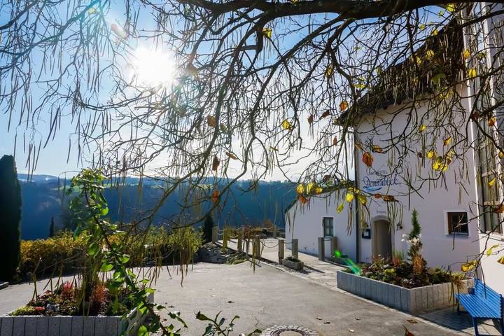 Hôtel pour 2 personnes, avec Terrasse à Obernzell
