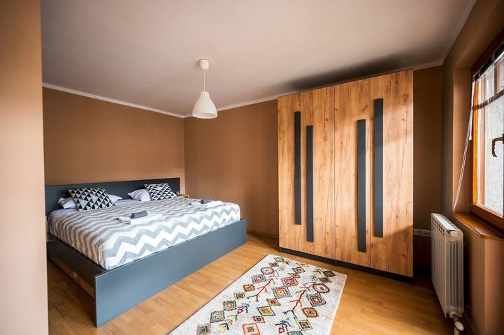 Ferienwohnung für 6 Personen, mit Terrasse - 1