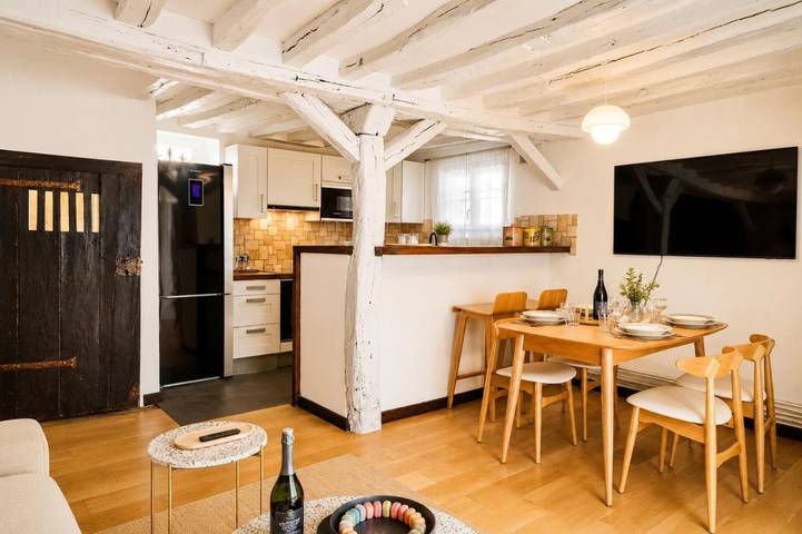Maison d’hôte pour 6 personnes à Boulogne-Billancourt - 4