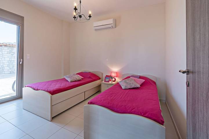 Villa Kairos, Skouloufia, Kreta in Alfa, Rethymno en omgeving