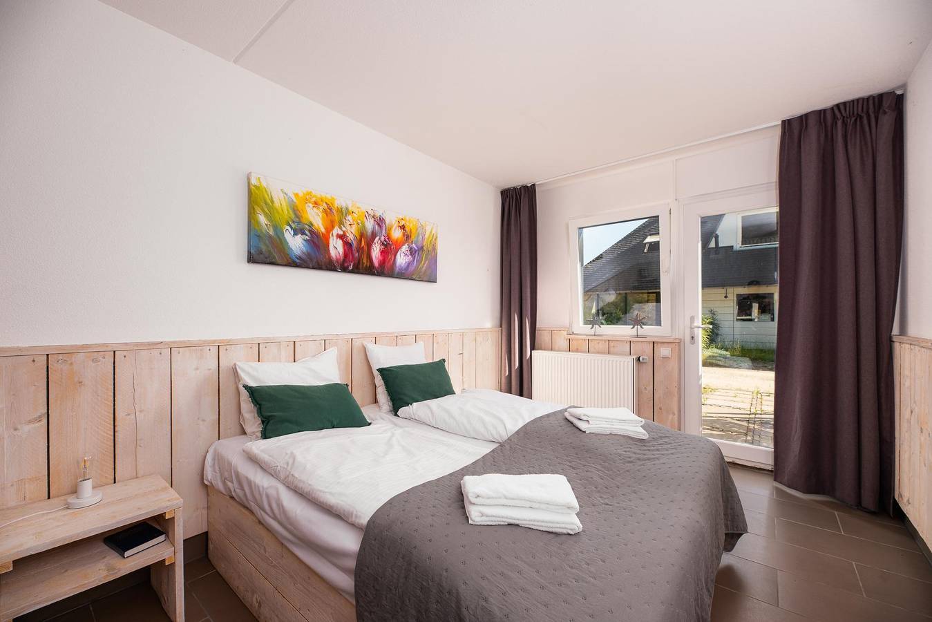 Wb Resort Gmbh — Wanderhütte | 2 Pers. in Wilsum, Landkreis Grafschaft Bentheim