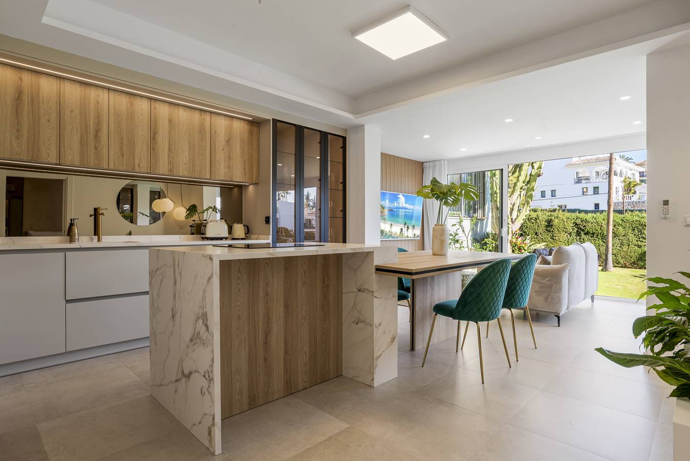 Ganze Wohnung, Casa Jasmine in Marbella West, Marbella