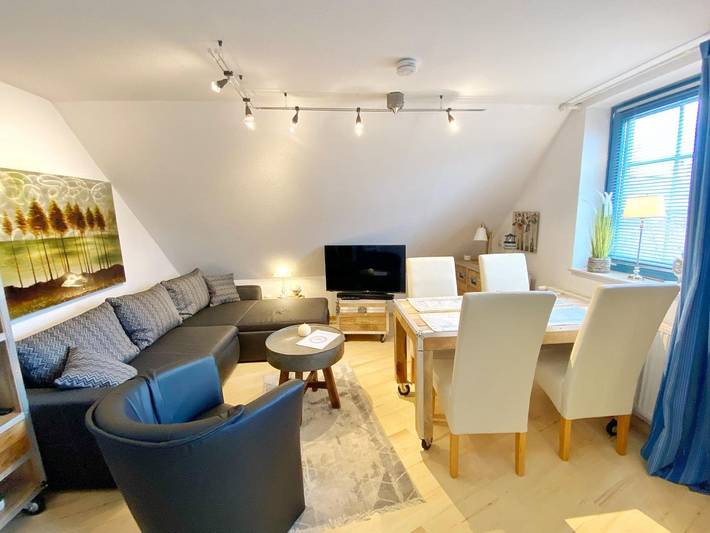 Ferienwohnung für 2 Personen, mit Seeblick in Sellin - 2