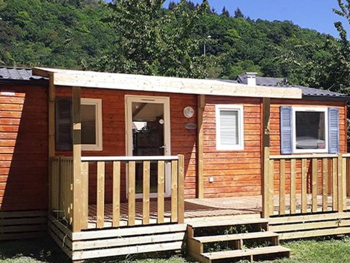 Camping für 6 Personen im Elsass - 2