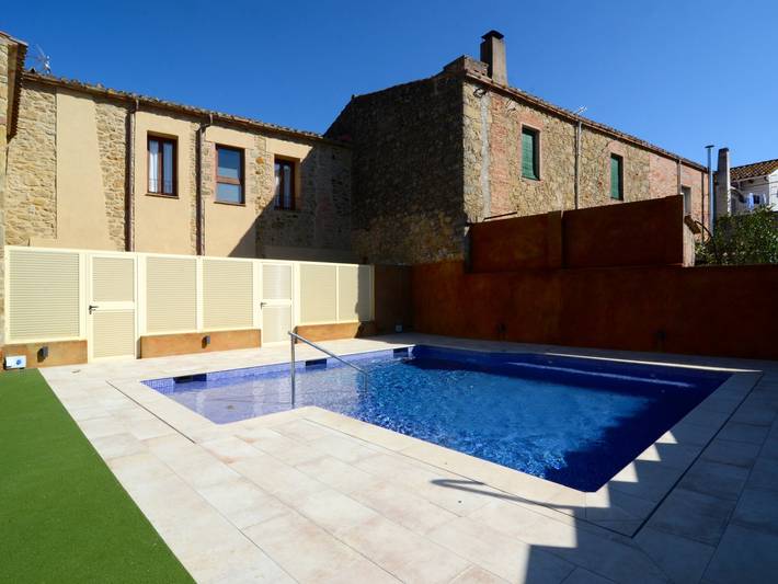 Ferienwohnung für 4 Personen, mit Pool - 1