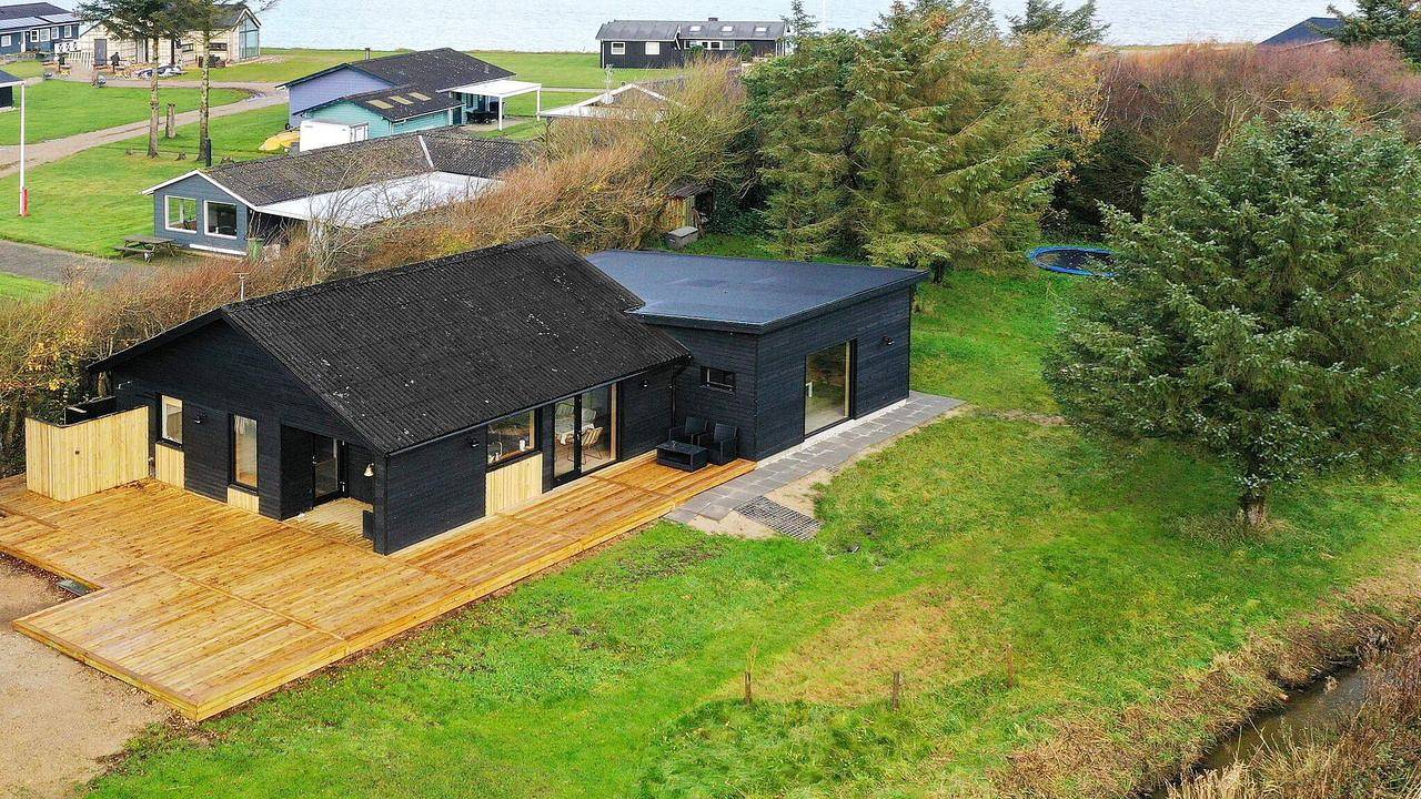 Ferienhaus für 10 Personen (120 m²) in Vinderup in Handbjerg, Limfjord in Westjütland