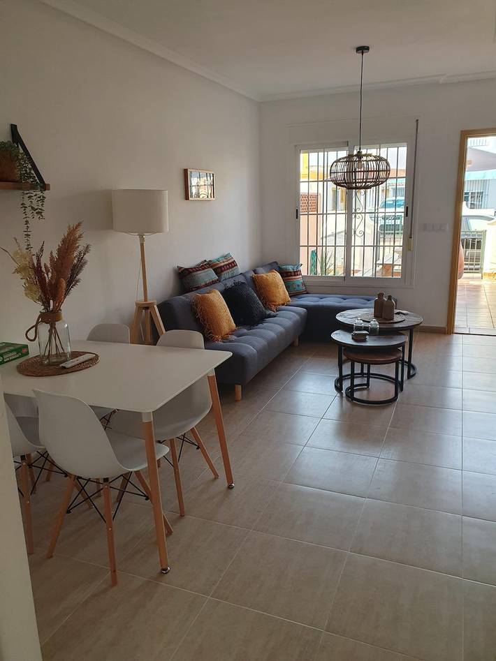 Apartamento para 4 personas, con Piscina en Pulpí
