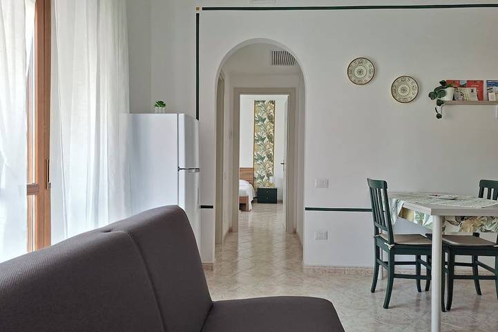 Appartamento vacanze per 2 persone, con balcone - 1