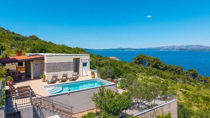 Ferienhaus für 10 Personen in Grohote, Dalmatien, Bild 4