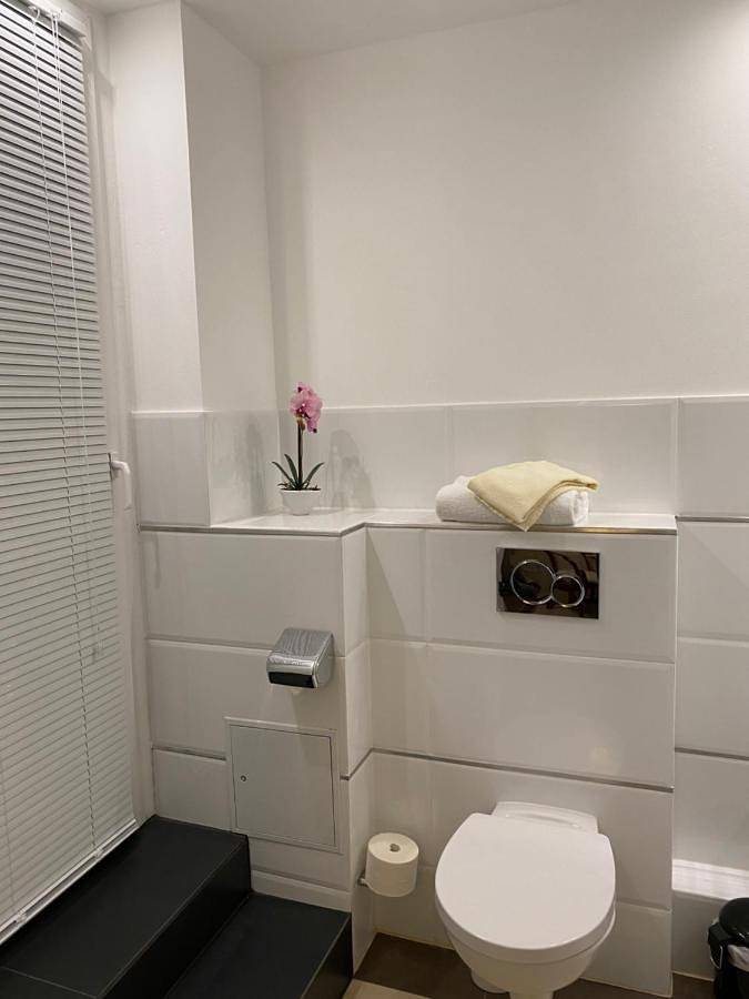 Ganze Wohnung, Park Apart Hotel Gatower Str. in Berlin Wilhelmstadt, Berlin