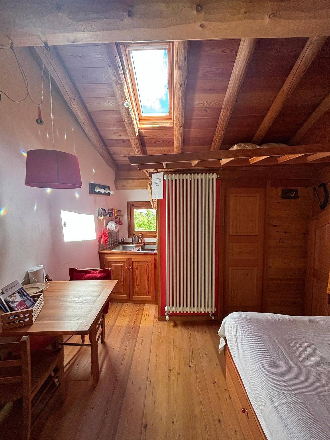 Hel lejlighed, Mulino Amore; Il nido tra i monti in Alagna Valsesia, Wallisian Alps