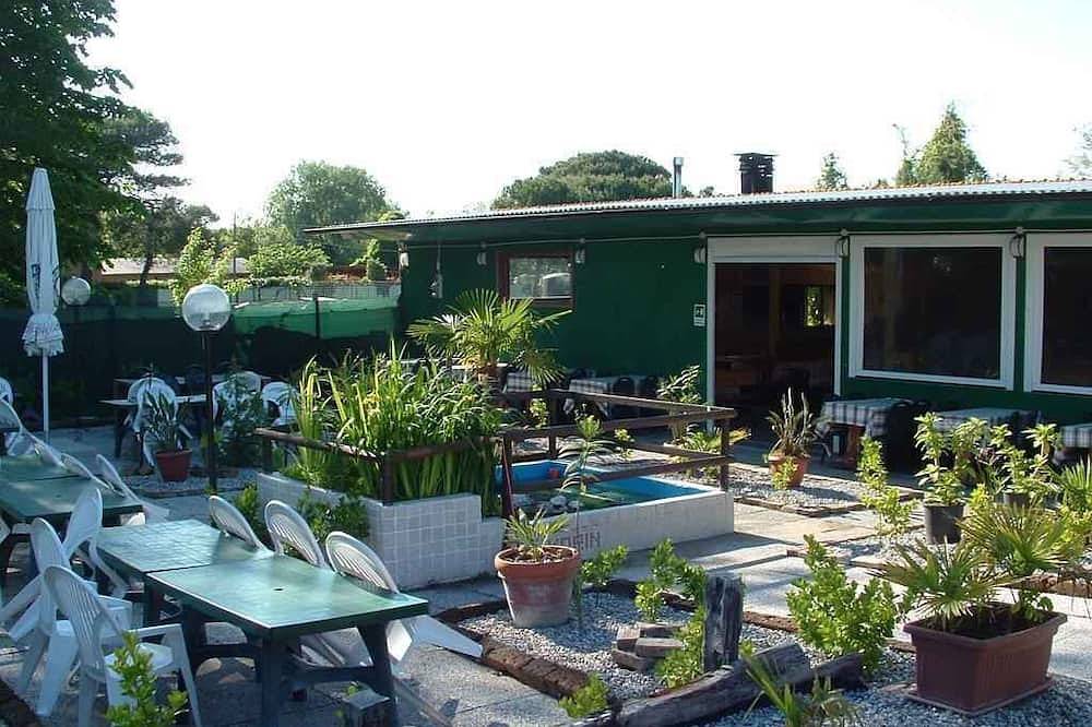 Mobilehome mit Internetzugang und Klimaanlage in Lido di Jesolo, Cavallino-Treporti