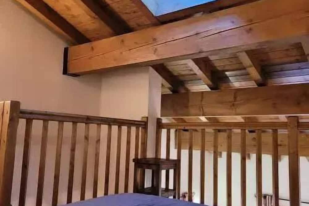 Appartement entier, Studio mezzanine - 4 personnes in Bessans, Région de Saint-Jean-de-Maurienne