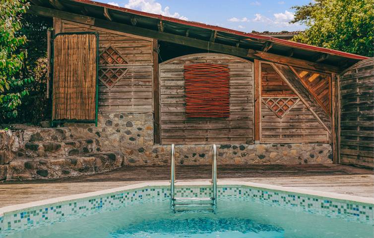 Ferienhaus für 4 Personen, mit Pool und Terrasse in der Ardèche - 4