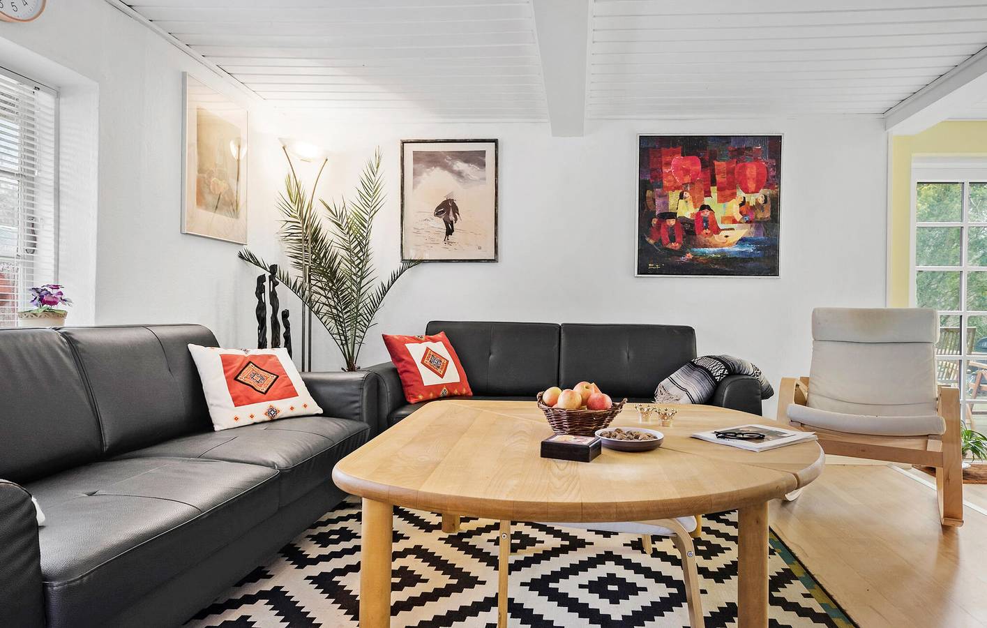 Ferienhaus für 4 Personen mit Terrasse in Schwedische Ostsee