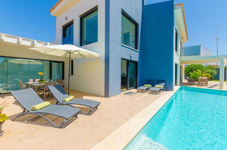 La Primera - Ferienhaus mit privaten Pool in Sa Torre. Wifi gratis in Sa Torre, Llucmajor