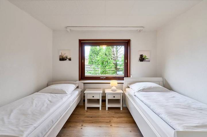Ferienhaus für 4 Personen, mit Terrasse und Garten in Husum - 3