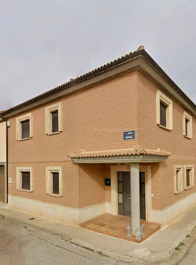 Casa de vacaciones para 9 personas, con balcón - 1