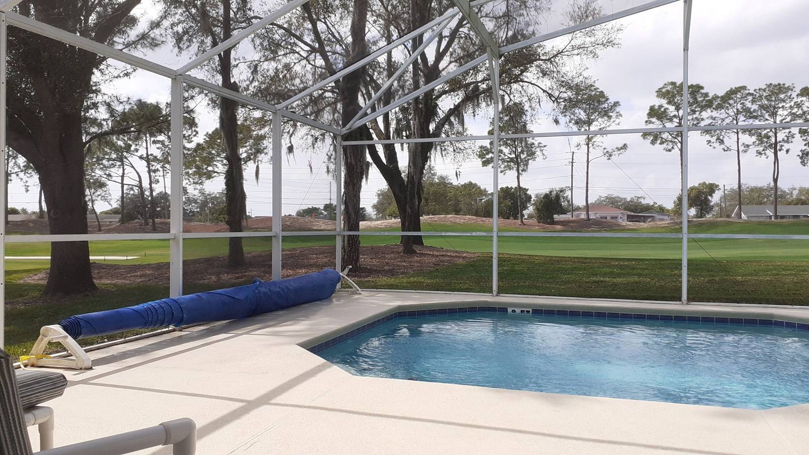 Ferienhaus für 8 Personen mit Pool in Haines City, Zentral Florida