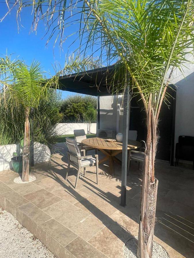 Villa pour 4 personnes, avec Terrasse et Jardin ainsi que Piscine et Vue dans Saint-Aygulf - 4