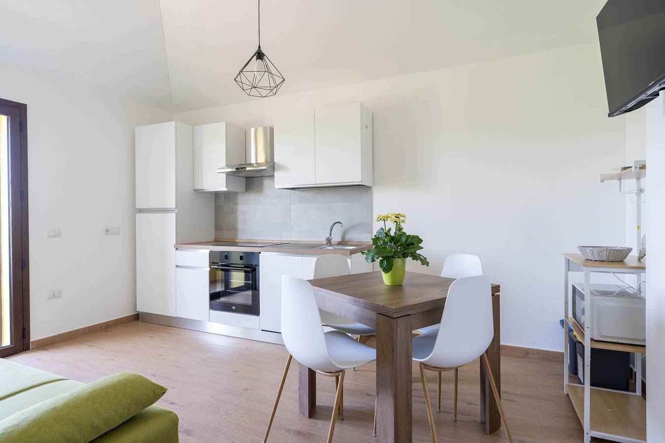 Entire apartment, Casa Aurora Mare in Nurachi, Stagno di Càbras