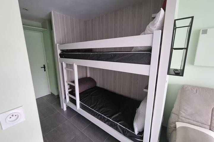 Appartement de vacances pour 4 personnes, avec piscine - 1