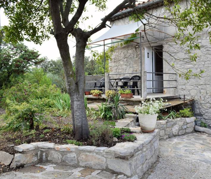Ferienhaus für 11 Personen, mit Balkon/Terrasse und Garten in Les Vans - 3