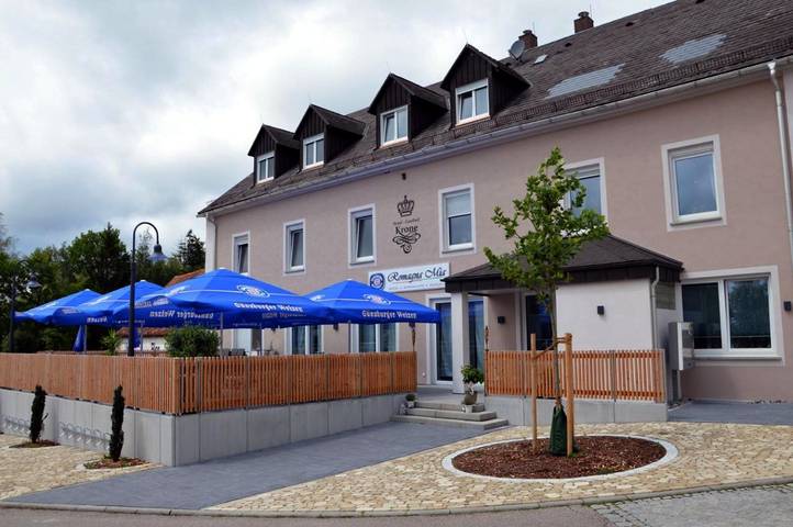 Hotel für 4 Personen in Nersingen