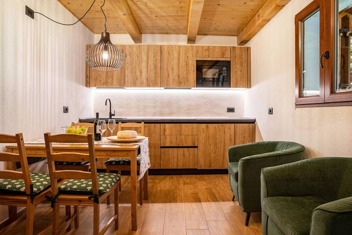 Ferienwohnung für 4 Personen, mit Balkon und Garten in Trentino-Südtirol - 4
