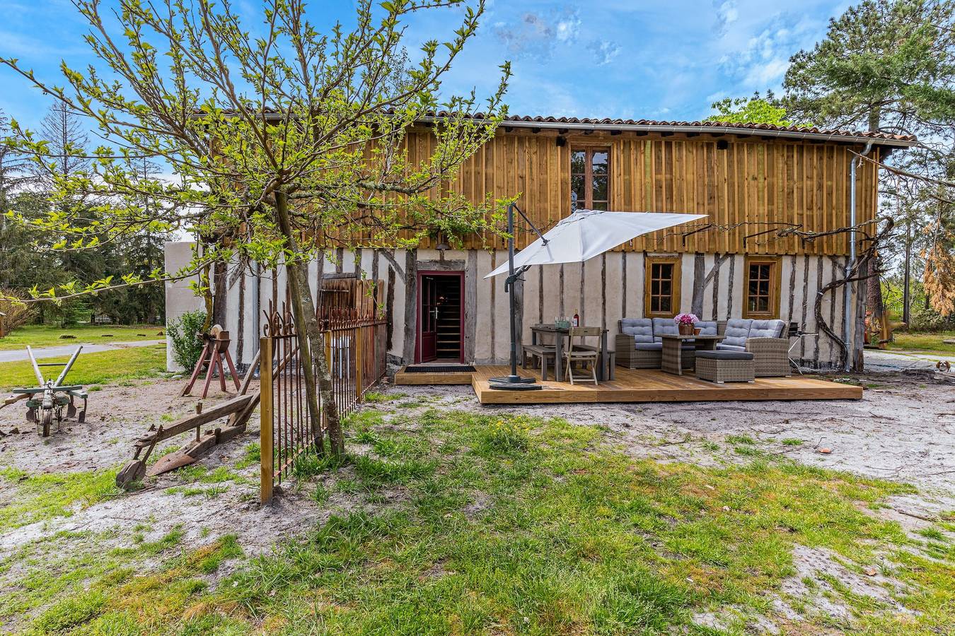 Photo : Maison de vacances