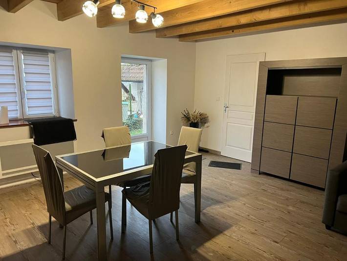 Maison de vacances pour 4 personnes