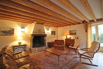 Gîte pour 14 Personnes dans Saint-Priest-Taurion, Nouvelle-Aquitaine, Photo 4