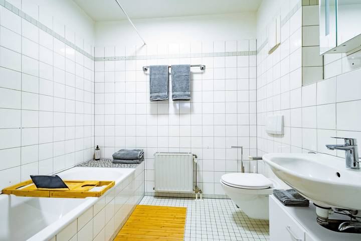 Ganze Wohnung, Ferienwohnung 'Kim Fewo 2' mit Wlan in Emmendingen, Südschwarzwald